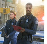 美国警察模拟器巡警
