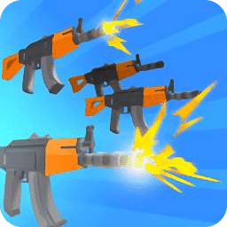 分槍射擊