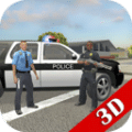 真实警察模拟器3d