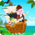 粉红小猪海盗大冒险