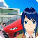 汽車(chē)駕駛校園模擬器