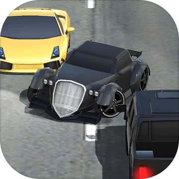 Traffic racer rider  Most wanted real drag ra