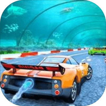 水下 吉普車 駕駛 辛 3D