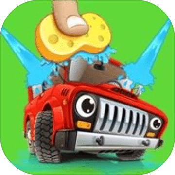 Animal Car Wash