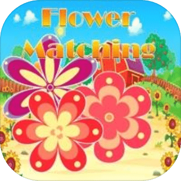 Flower Matching Puzzle