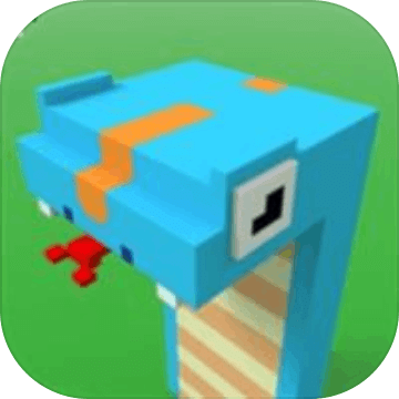 3D方塊蛇爭霸戰(zhàn)