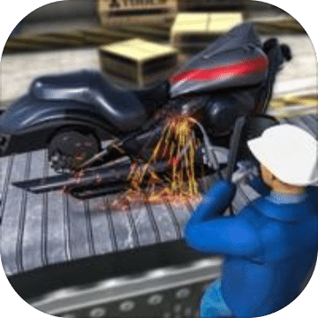 自行車建造者商店3d