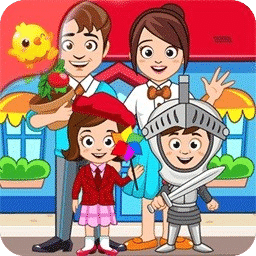 我的小鎮(zhèn)幼稚園