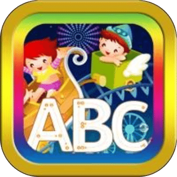 ABC英语字母表为孩子