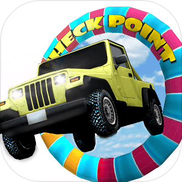 Extreme Jeep Stunts Tricks 3D