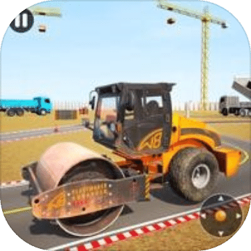 Road Builder Construction Game