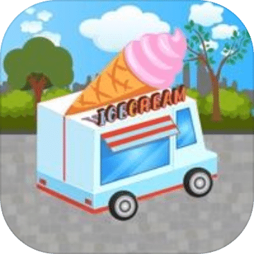 Street Fast Food Truck