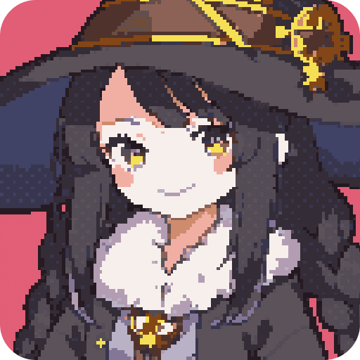 魔女沖沖沖