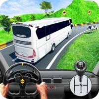 巴士司机超级驾驶模拟