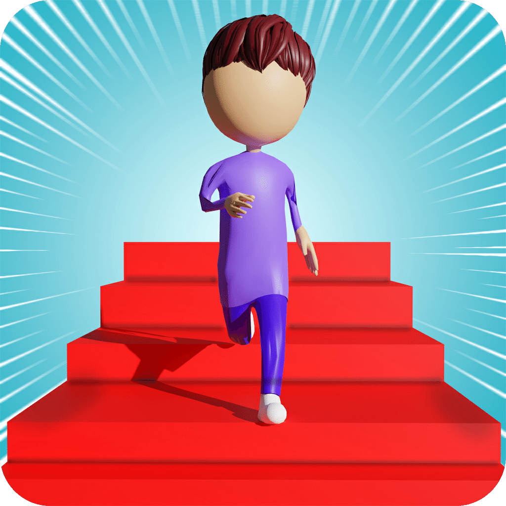 Run Stairs Master