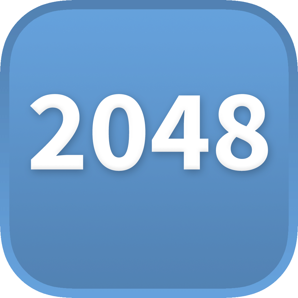 2048 · 滑塊