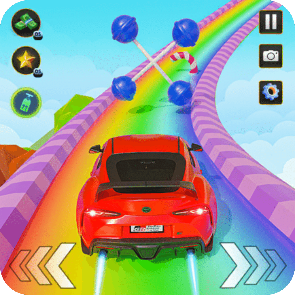 車禍特技賽車大師 Car Crash Stunt Race