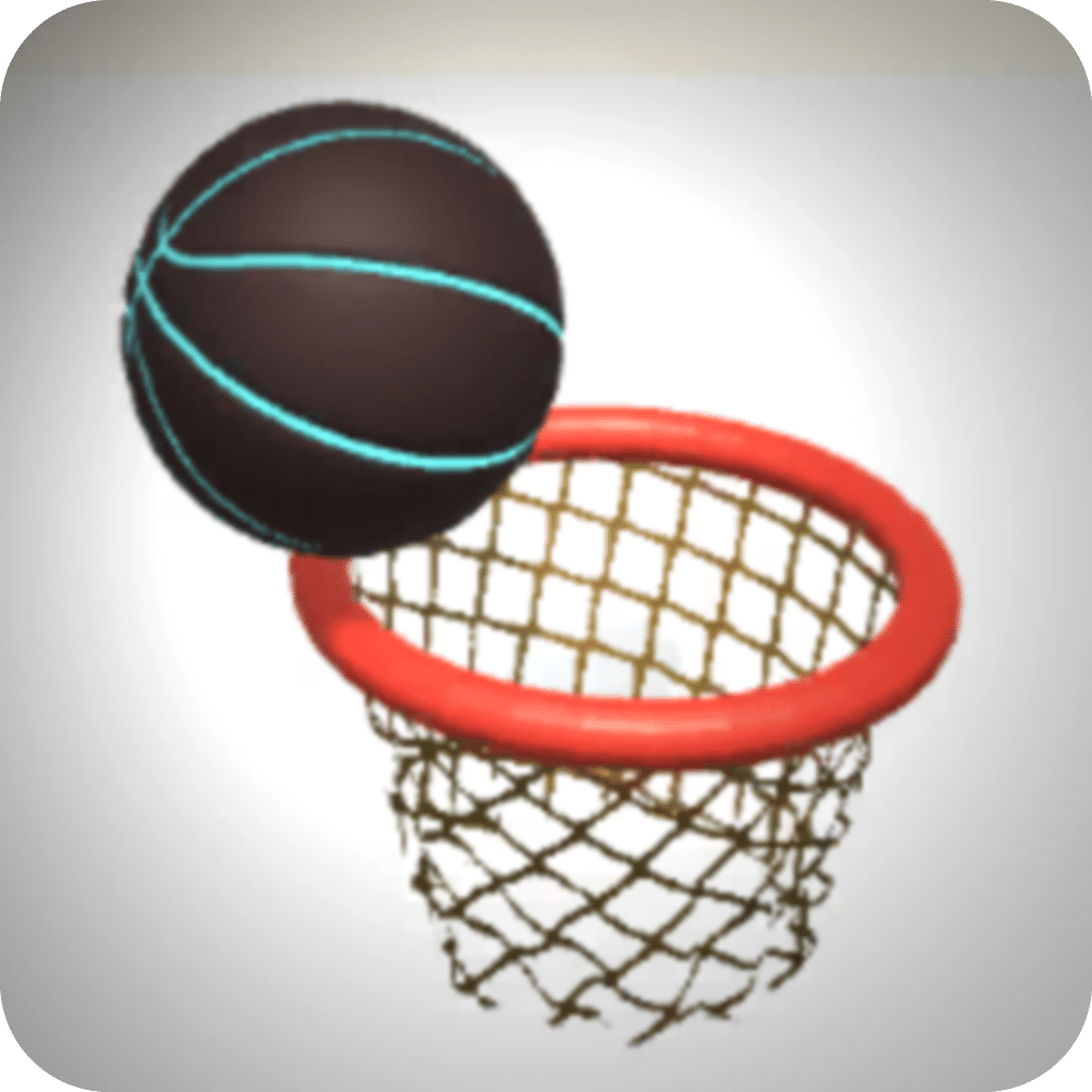 篮球投篮3D