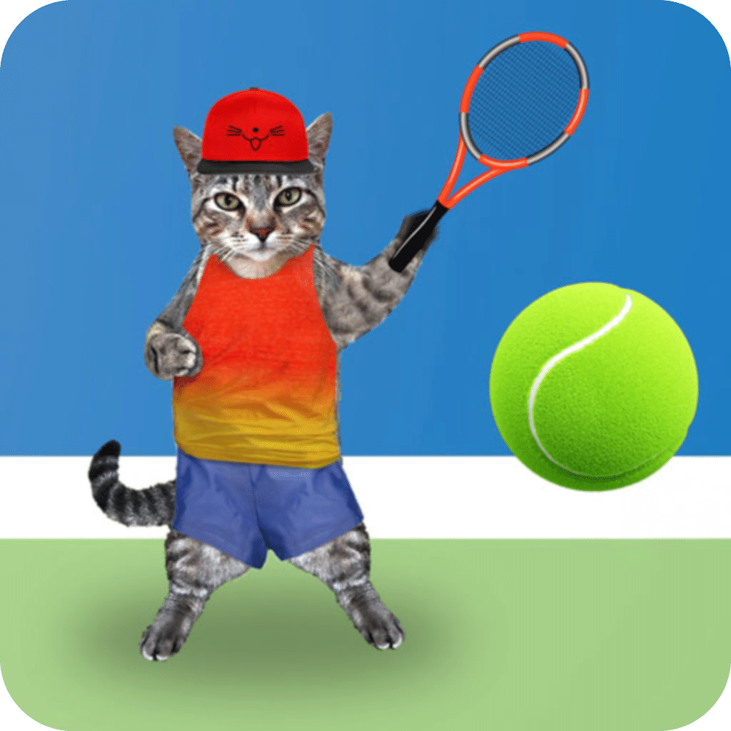 猫网球3d