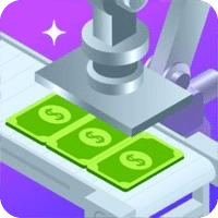 Money Factory Tycoon Idle Game