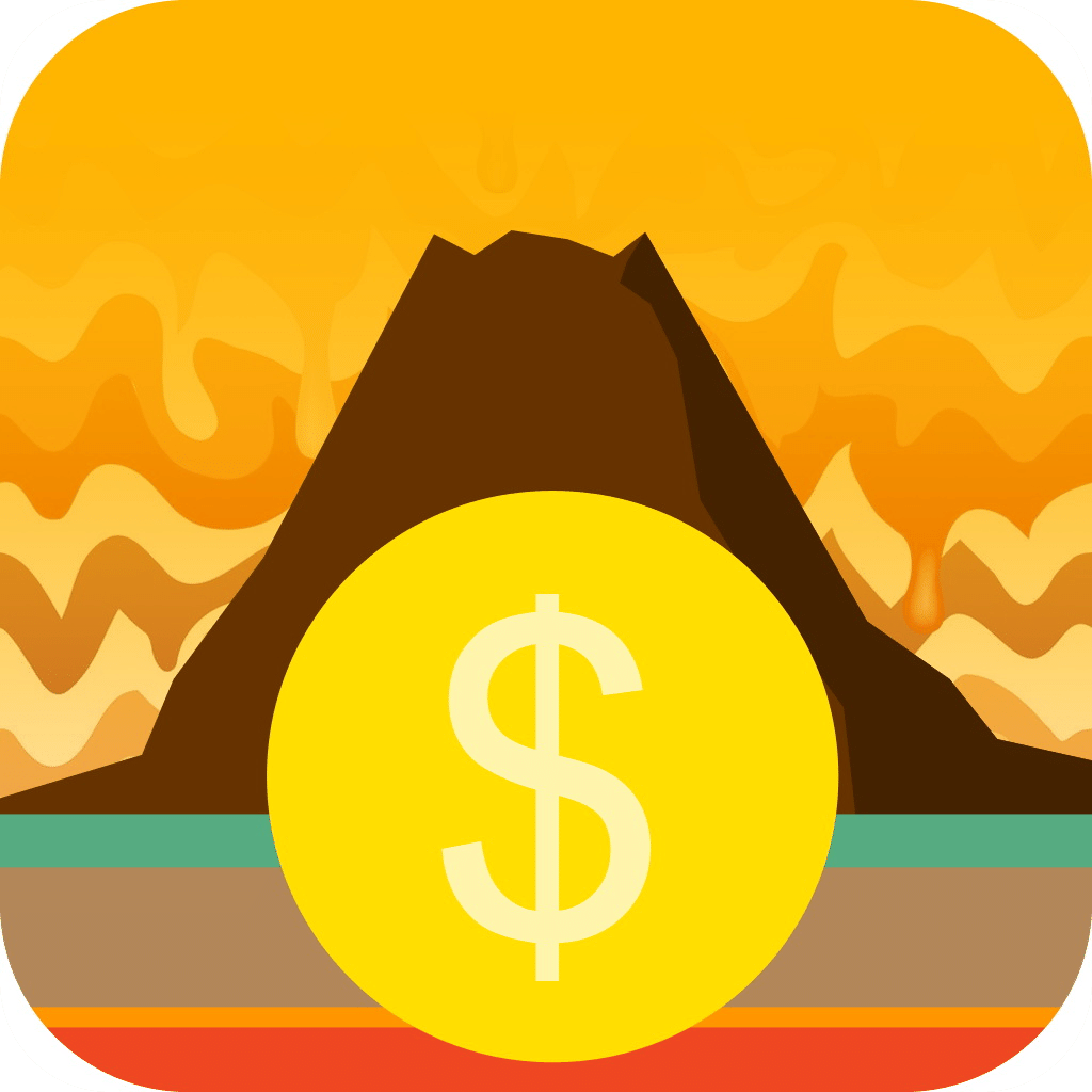 黄金火山