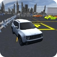 Jeep Parking Master 3D
