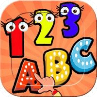 Writing abc learning Alphabet