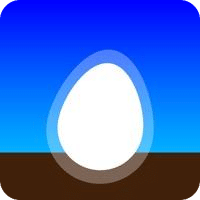 Runaway Egg