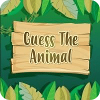 动物测验猜为宠物和野生动物