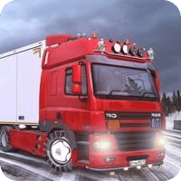 Truck Heavy Cargo Simulator