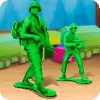 军人玩具战争射手
