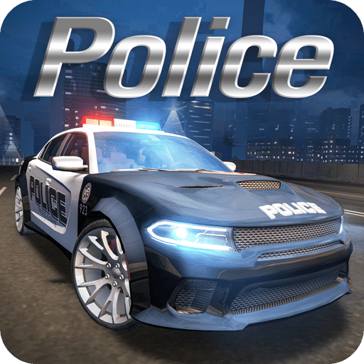 警察模擬器