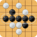 中至五子棋