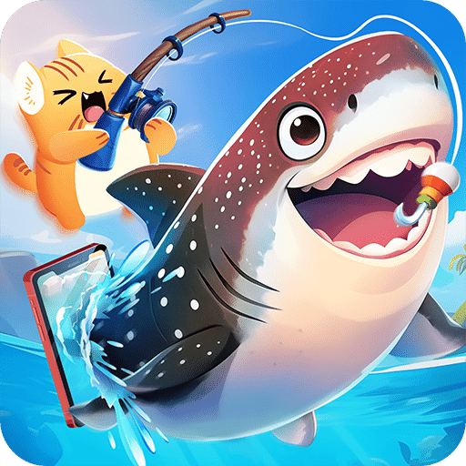 搖搖樂釣魚