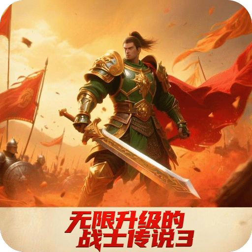 升級的戰(zhàn)士傳說3