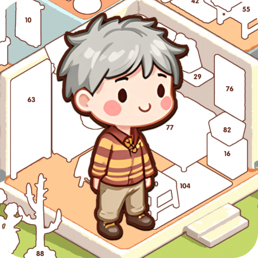 我的貼紙小屋