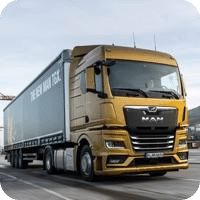 終極歐洲卡車3D模擬器成為真正的卡車司機(jī)