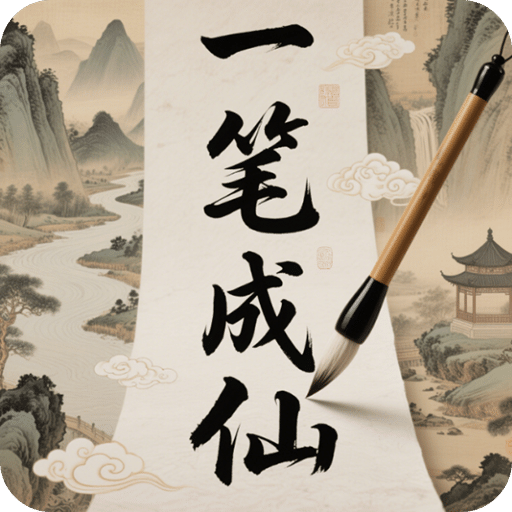 一筆成仙