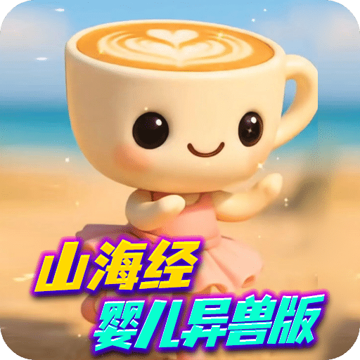 山海經(jīng)異獸融合