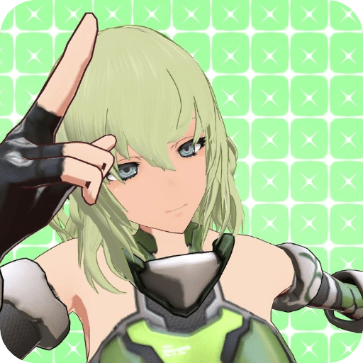 動(dòng)漫模特：穿越迷宮的少女