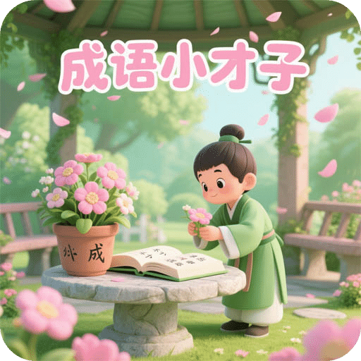 成語(yǔ)小才子