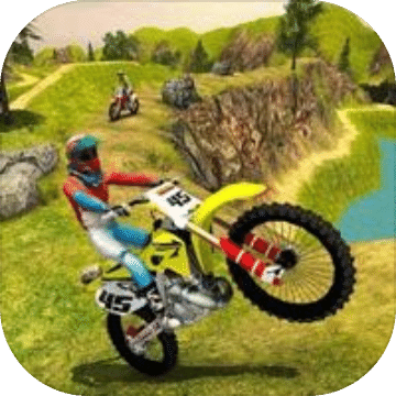 Real Offroad Motocross Bike 3D