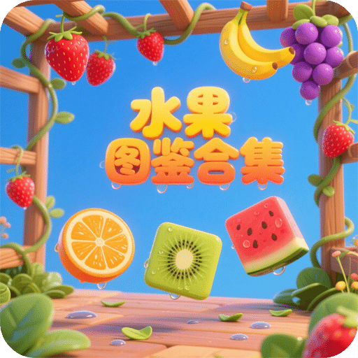 水果圖鑒合集