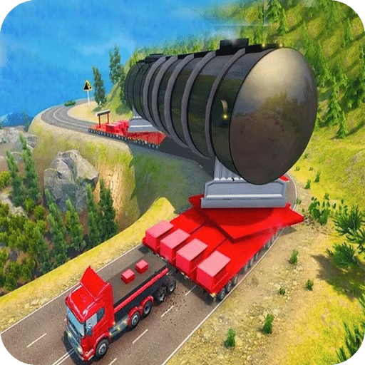 卡車3D模擬駕駛