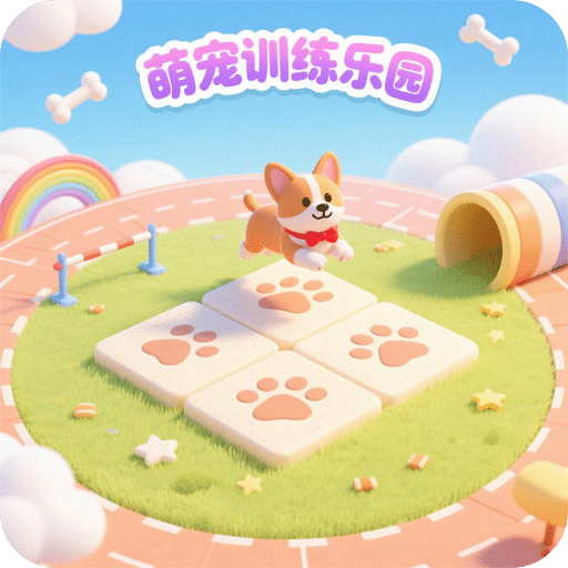 萌寵訓練樂園