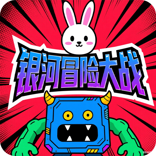 銀河冒險大戰(zhàn)
