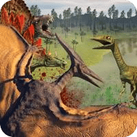 Dinosaur Simulator