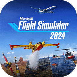 航空飛行模擬2024