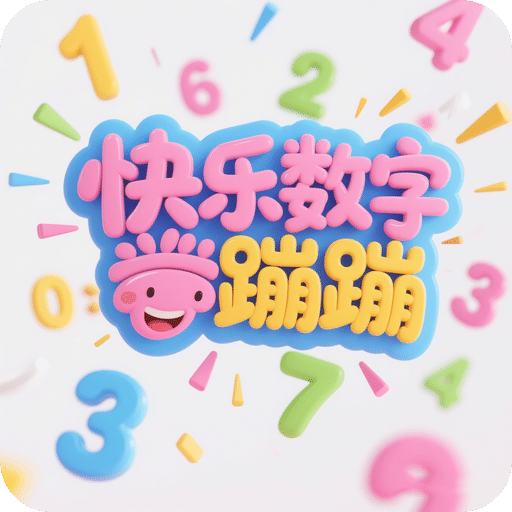 快樂數(shù)字蹦蹦