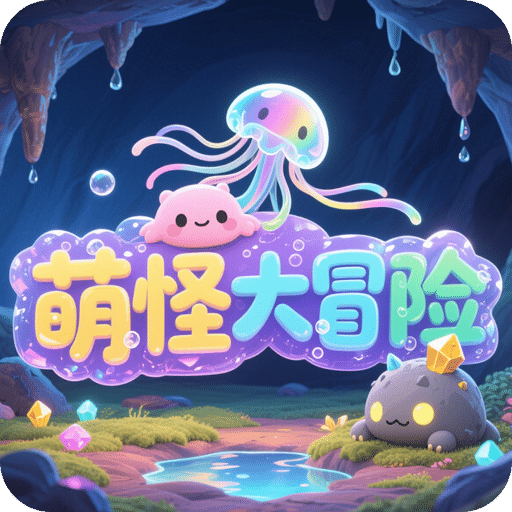 萌怪大冒險(xiǎn)